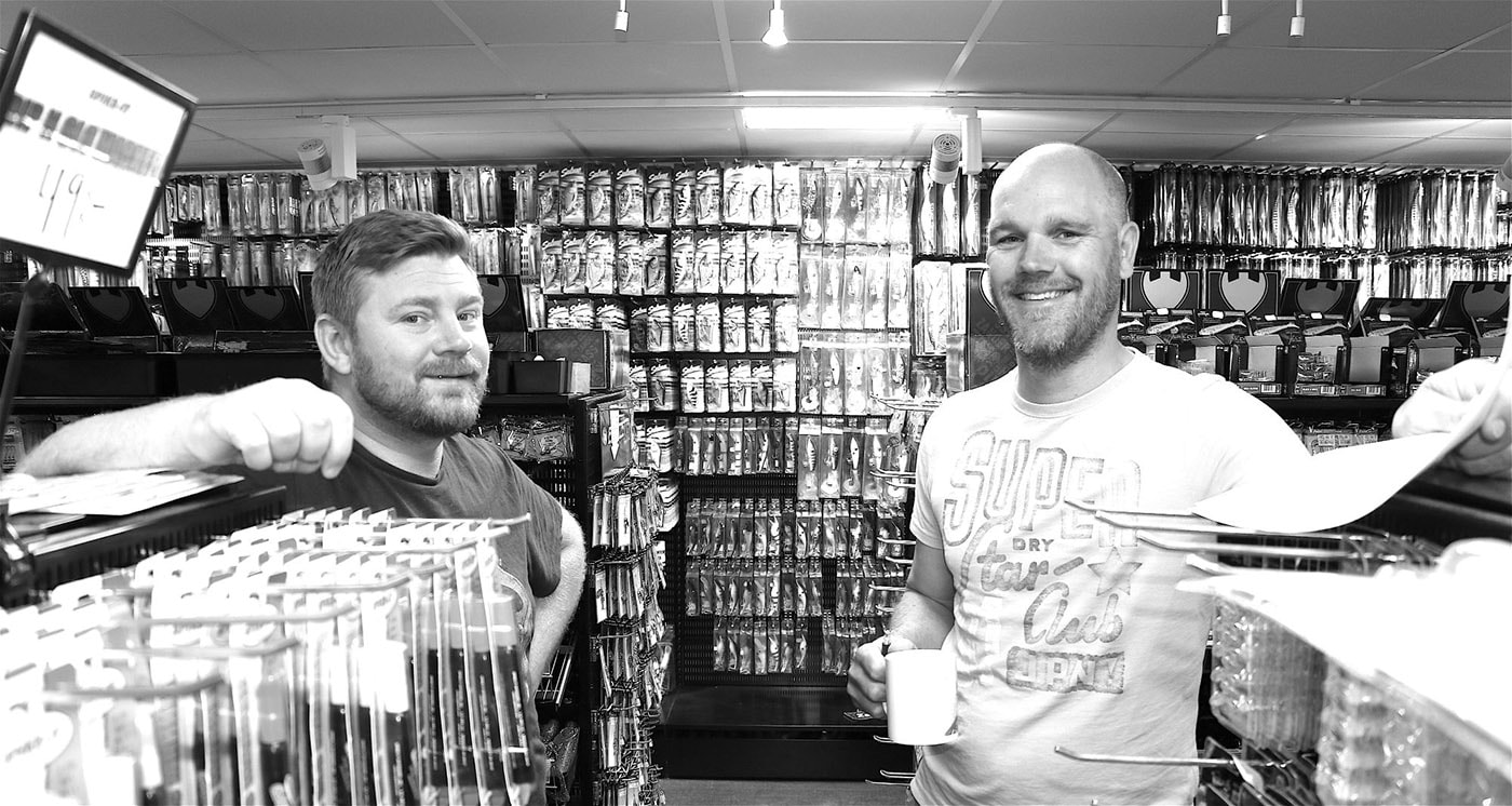 Nicklas & Henrik - Vores ejere