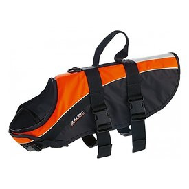Baltic Mascot Dog Vest Black/Orange