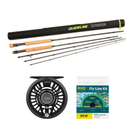 Guideline Elevation / Rio Mainstream Flugset - 9' #7