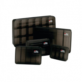 Abu Betesask Spinner transp Grey