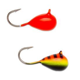 Volfram Mormyska 2-pack Stl 5 1st Fluo Orange & 1st Black/Orange/Black