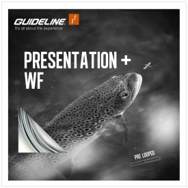 Guideline Presentation+ WF Float Fly Line - # 2
