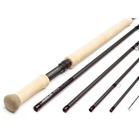 Guideline NT11 Fast Full Flex DH Fly Rod # 8/9 13' 6-pcs