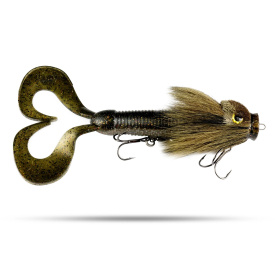 Miuras Mouse Big, 23cm, 95g - Dirty Mouse