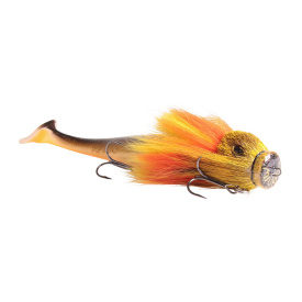 Miuras Mouse Pig Shad, 26cm, 115g - Sunset