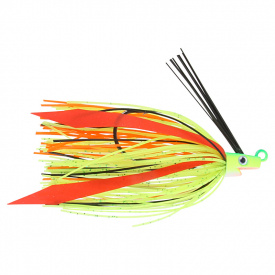 Pig Digger Swim Jig 16g - Fire Perch