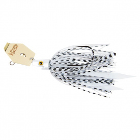 Pig Hula Bladed jig, 11g - Albino Shad