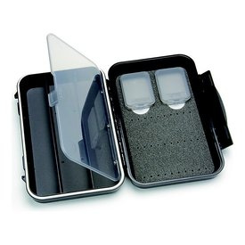 C&F Medium 2-Row WP Tube Fly Case w 3 Comp (CF-2403V)