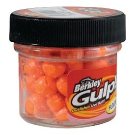 GULP Salmon Eggs Fluo orange