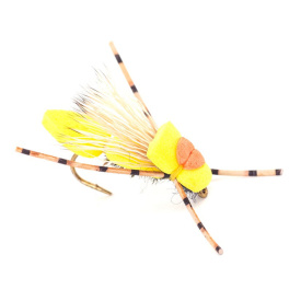 Guideline GFA Hopper #10 - Yellow