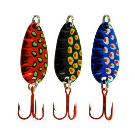 Sølvkroken Sluksett Spesial Vibra