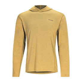 Simms BugStopper Hoody Sandbar Heather