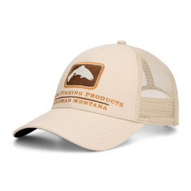 Simms Trout Icon Trucker B.Clay