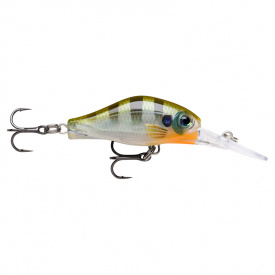 Rapala Shadow Rap Fat Jack 4cm - BG