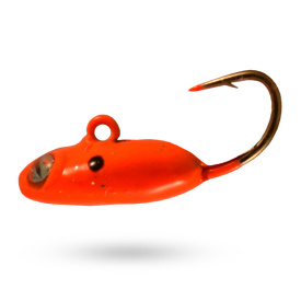 FIBE Landö XL - Fluo Red