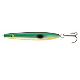 Falkfish Witch 10,5cm, 22g - Green Sp YB LF