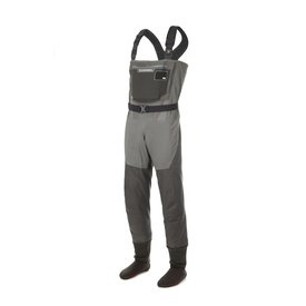Simms Womens G3 Stockingfoot Gunmetal LT