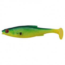 Köfi Plötze Shad 11cm (4-pack) - Mahi Mahi