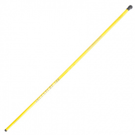Adventure Teleskopiskt Metspö 2m - Gul Fluo