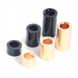 FutureFly Balance Tungsten Tubes - Black 10mm