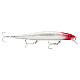 Rapala Precision Xtreme Mavrik SW 11cm, 16g - Red Head