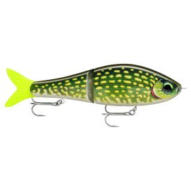 Rapala Super Shadow Rap Glide 11cm, 45g - Live Pike