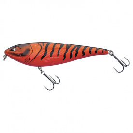 Berkley Zilla Glider 10cm, 18g - Red Tiger
