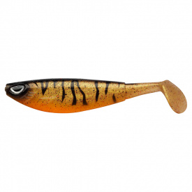 Berkley Sick Flanker 10cm - Motoroil Burbot (bulk)