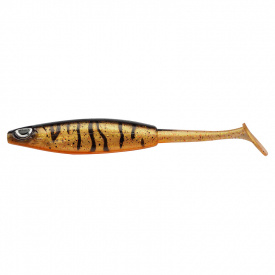 Berkley Sick Vibe 9cm - Motoroil Burbot (bulk)