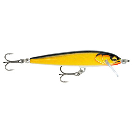 Rapala Floater Elite 8,5cm, 6,5g - Gilded Gold Shad