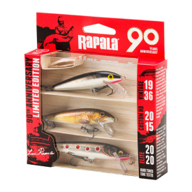 Rapala 90 Years Floater Small Naturistic