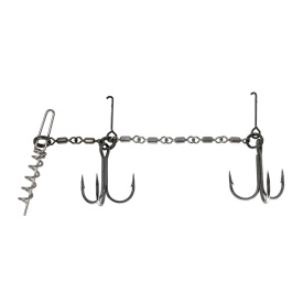 VMC Double Pike Chain