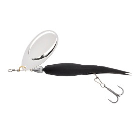 Abu Garcia Salmo Seeker 2.0 20g Black / Silver