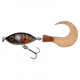 Abu Garcia McMio 14cm, 21g - Motoroil Burbot