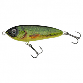 Abu SVZ McTracer 125 - Real Hot Pike