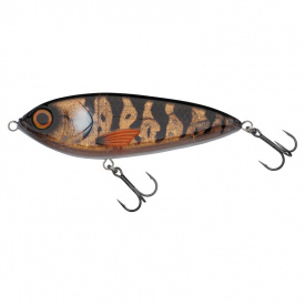 Abu SVZ McTracer 165 - Motoroil Burbot