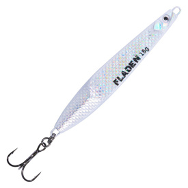 Fladen Wave Sweeper 18g Pearl White