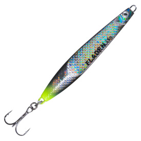 Fladen Wave Sweeper 28g Black Silver Yellow