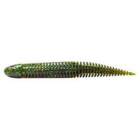 Savage Gear Ned Dragon Tail Slug 7,2cm, 3g (5pcs) - Green Pumpking