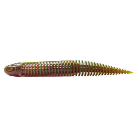 Savage Gear Ned Dragon Tail Slug 10cm, 5,5g (5pcs) - Clear Motoroil