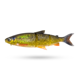 Savage Gear 3D Line Thru Whitefish 27cm 217g MS - Dirty Whitefish