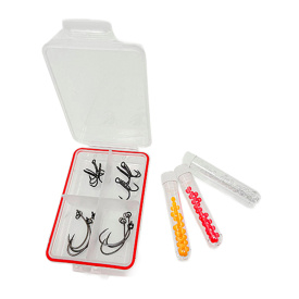 Savage Gear Seatrout Hooks And Beads Kit