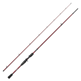ABU Garcia Fränstam Signature Perch, Baitcaster 722, 2.18m ML 5-25g