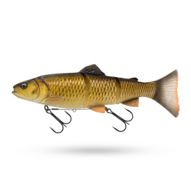 Savage Gear 3D Line Thru Trout 15cm, 40g Sink - Bream
