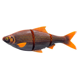 Savage Gear 3D Line Thru Roach 32cm, 445g, Sinking - Black