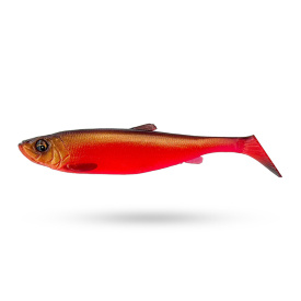 Savage Gear 3D Herring Shad 11cm, 9g - Black Red