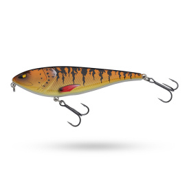 Berkley Zilla glider 13cm, 38g Motoroil Burbot