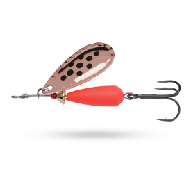 Abu Garcia Droppen 6g - Matte Fluo Pink