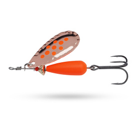 Abu Garcia Droppen 6g - Matte Fluo Orange