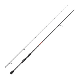Abu Garcia Vendetta 4 Solid Tip Spinning